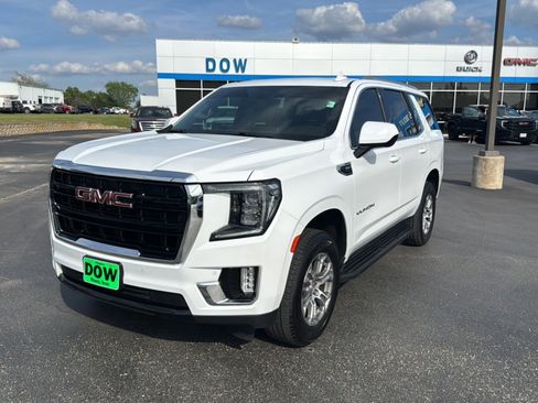 Used 2023 GMC Yukon SLE image 7
