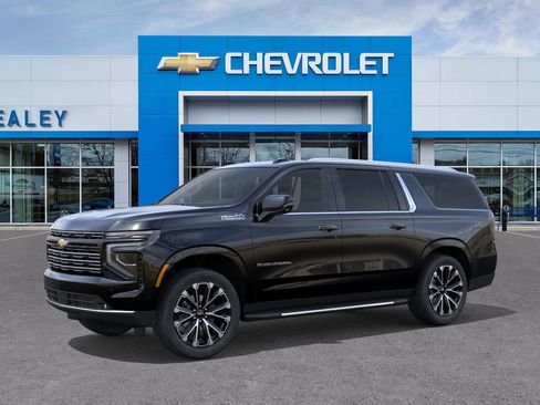 New 2025 Chevrolet Suburban High Country image 46