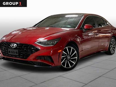 Used 2023 Hyundai Sonata Limited