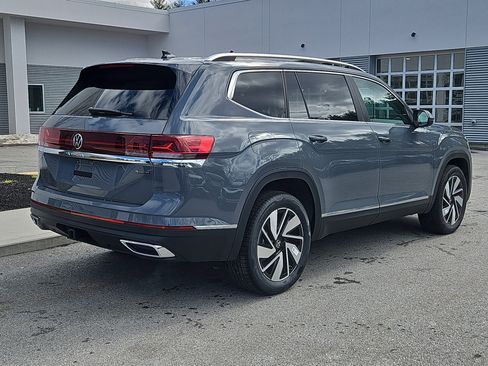 New 2026 Volkswagen Atlas SEL image 2