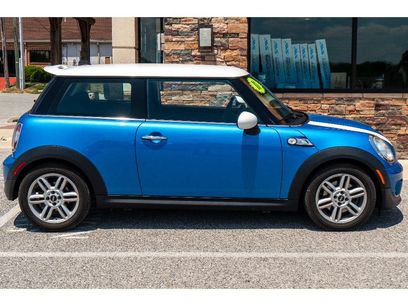 Used 2011 MINI Cooper S