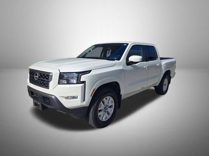 Used 2022 Nissan Frontier SV