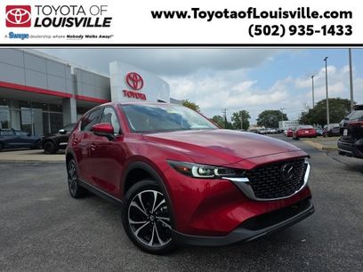 Used 2022 MAZDA CX-5 AWD 2.5 S w/ Premium Plus Pkg