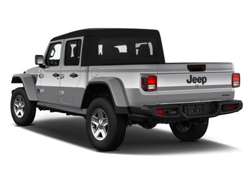 Used 2023 Jeep Gladiator Sport AWD/4WD image 2