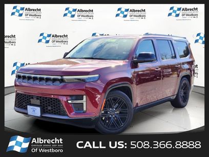Used 2026 Jeep Grand Wagoneer Limited
