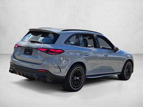 New 2026 Mercedes-Benz GLC 43 AMG 4MATIC image 2