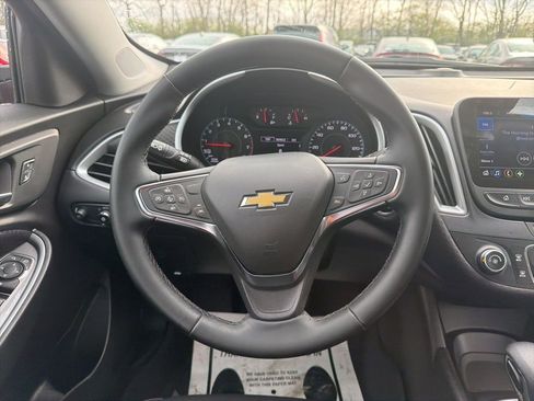 Used 2024 Chevrolet Malibu RS w/ LPO, Floor Liner Package image 12