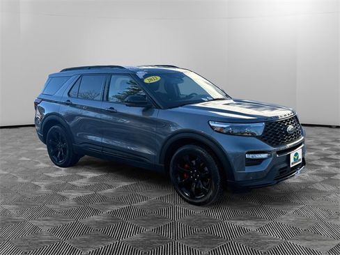 Used 2022 Ford Explorer ST w/ Equipment Group 401A image 7