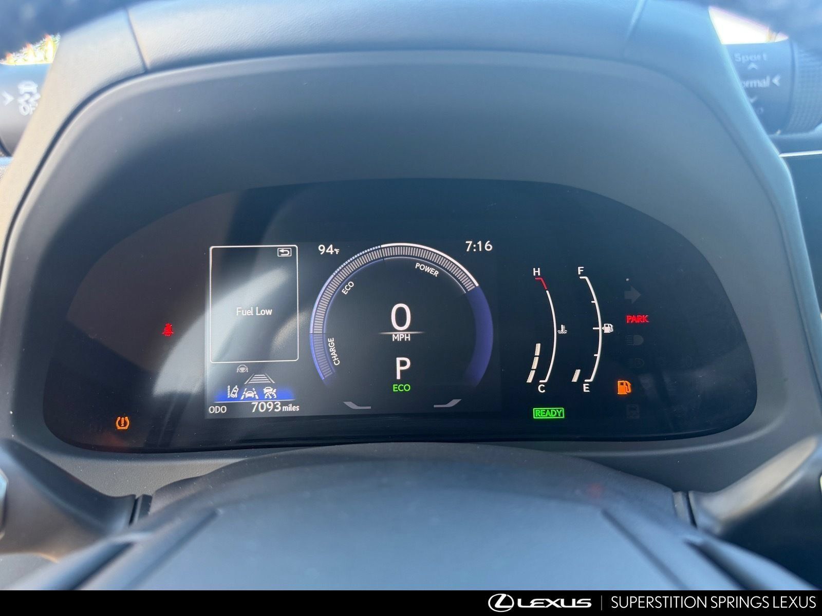 Certified 2026 Lexus UX 300h FWD image 16