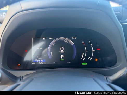 Used 2026 Lexus UX 300h FWD image 16