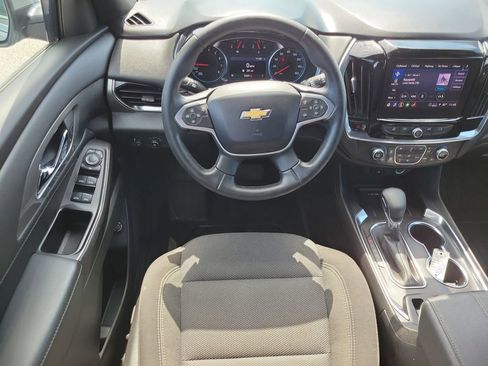 Used 2023 Chevrolet Traverse LT w/ LPO, Floor Liner Package AWD/4WD image 14