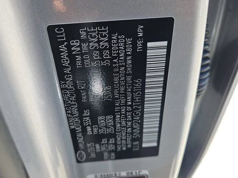 Used 2026 Hyundai Santa Fe SEL image 23