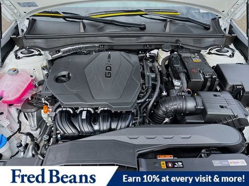 New 2026 Hyundai Sonata SEL image 29