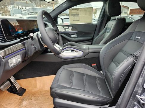 New 2026 Mercedes-Benz GLE 53 AMG 4MATIC Coupe image 20