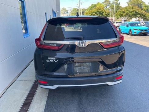 Used 2021 Honda CR-V EX image 3