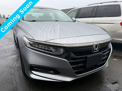 Used 2020 Honda Accord Sport