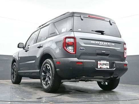 New 2025 Ford Bronco Sport Outer Banks image 46