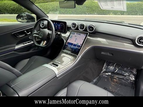 Certified 2025 Mercedes-Benz CLE 300 4MATIC Cabriolet image 18