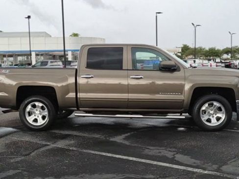 Certified 2015 Chevrolet Silverado 1500 LT w/ All Star Edition AWD/4WD image 9