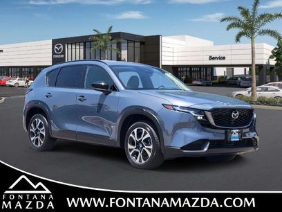 New 2026 MAZDA CX-5 Preferred
