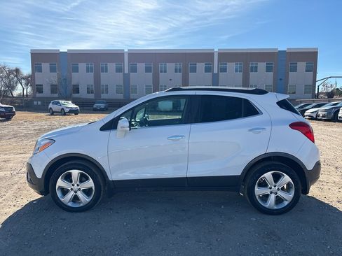 Used 2016 Buick Encore Convenience image 2