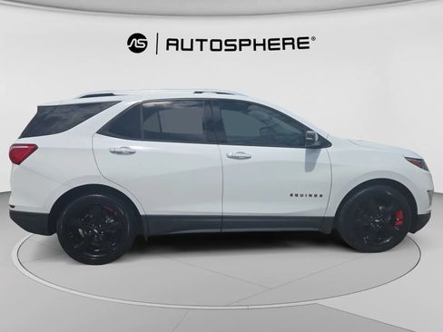 Used 2021 Chevrolet Equinox Premier w/ Redline Edition FWD image 10