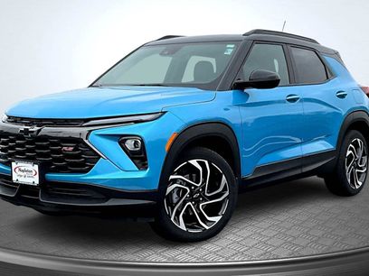 Used 2025 Chevrolet TrailBlazer RS w/ Convenience Package