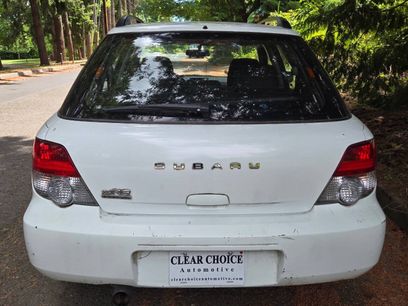 Used 2005 Subaru Impreza RS