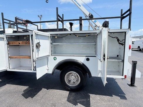 Used 2007 Chevrolet Silverado 3500 W/T image 12