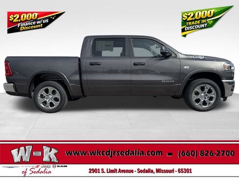 New 2026 RAM 1500 Big Horn image 3