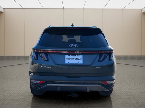 Certified 2024 Hyundai Tucson Limited image 4