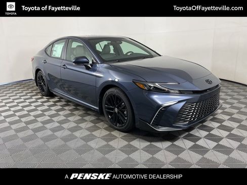 New 2026 Toyota Camry SE FWD image 6