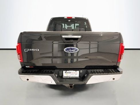 Used 2015 Ford F150 Lariat w/ Equipment Group 502A Luxury AWD/4WD image 6