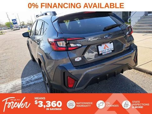 New 2026 Subaru Crosstrek 2.5i Limited AWD/4WD image 4