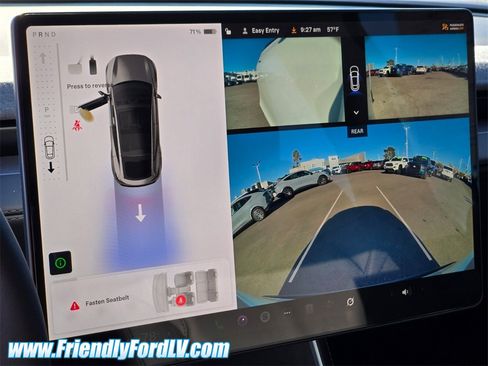 Used 2026 Tesla Model Y Long Range image 20