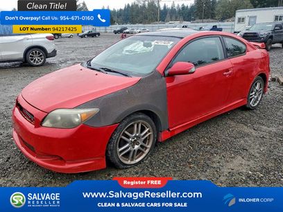 Used 2005 Scion tC