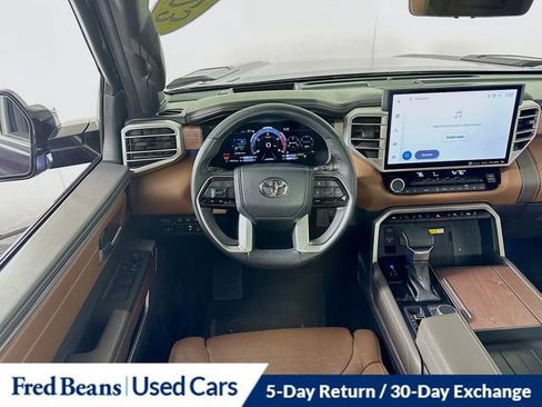 Used 2023 Toyota Tundra 1794 Edition w/ Advanced Package image 24
