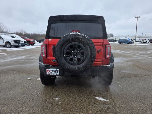 Used 2023 Ford Bronco Wildtrak AWD/4WD image 9