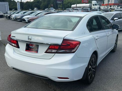 Used 2015 Honda Civic EX image 5