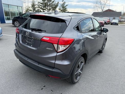 Used 2021 Honda HR-V EX image 6