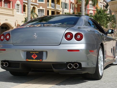 Used 2008 Ferrari 612 Scaglietti image 50