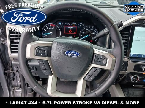 Used 2022 Ford F250 Lariat w/ Tremor Off-Road Package image 29