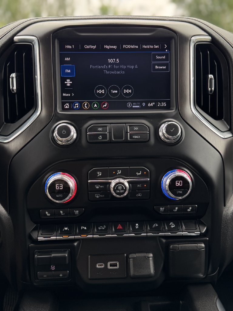 Used 2022 GMC Sierra 1500 AT4 w/ AT4 Premium Package AWD/4WD image 19