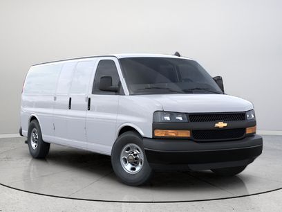 New 2025 Chevrolet Express 2500 Extended w/ Driver Convenience Package