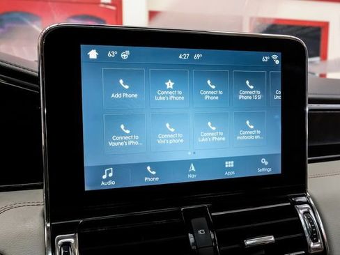 Used 2018 Lincoln Navigator L Reserve w/ Technology Package AWD/4WD image 31