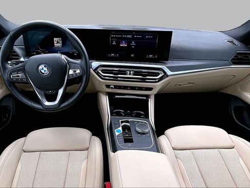 Certified 2023 BMW i4 eDrive35 w/ Premium Package RWD image 15