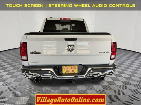 Used 2019 RAM 1500 Big Horn AWD/4WD image 3