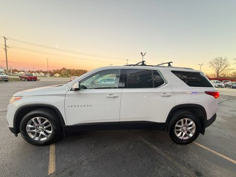 Used 2018 Chevrolet Traverse LT image 6