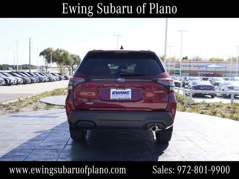 Used 2026 Subaru Forester Touring image 4