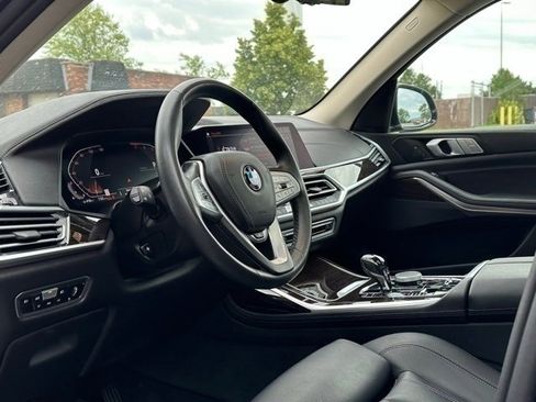 Used 2019 BMW X7 xDrive40i w/ Cold Weather Package image 11